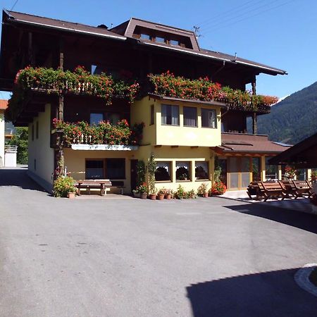 Pension Pichlerhof Stall Exterior foto
